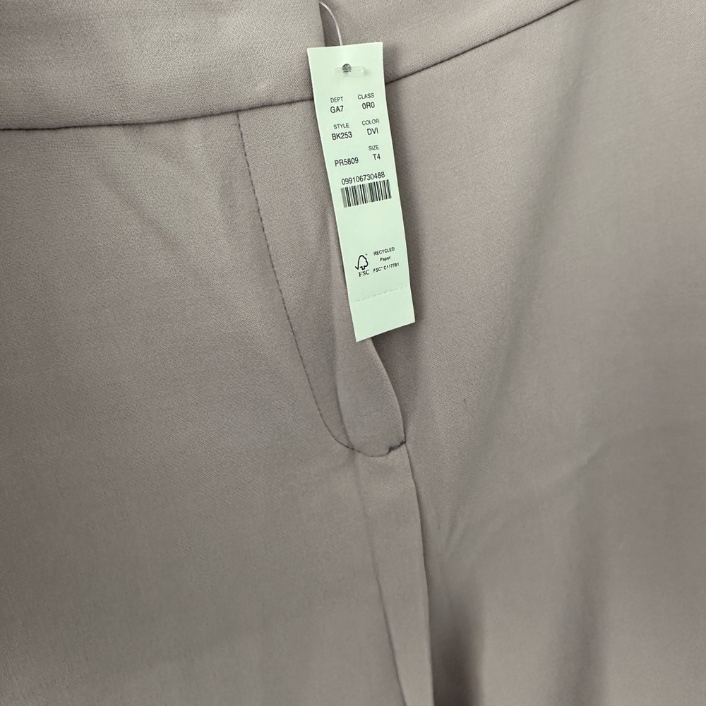 J. Crew Women's Lavender Pants - Picture 6 of 6
